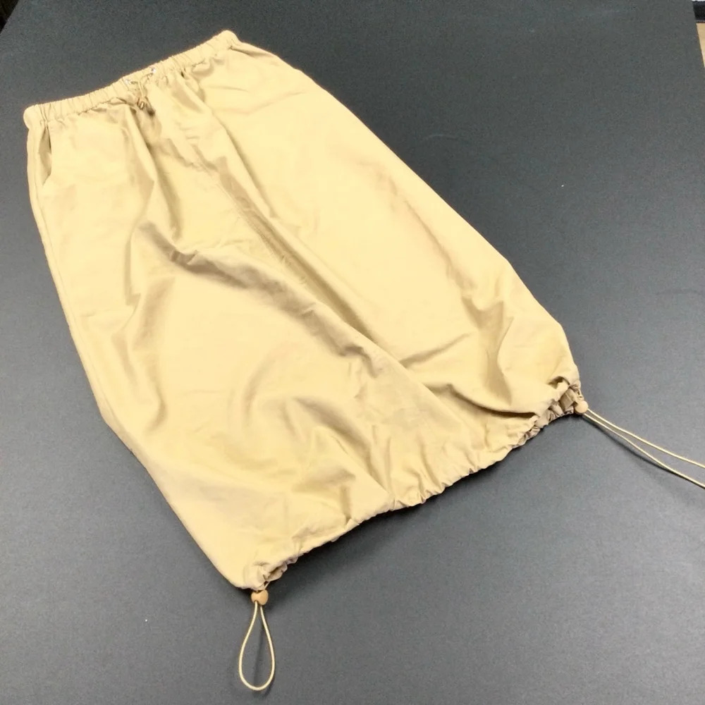 Women's Sadie‎ & Sage Skirt Khaki with drawstring bottom